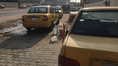 اتفاق ضمني بين سواق “تكاسي” البصرة: لا نأخذ أجرة من الضيوف الخليجيين