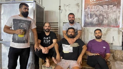 صور: أين تسمع اللغة الكردية في مدينة الصدر؟ مقهى “مسلم” سيقول كل شيء