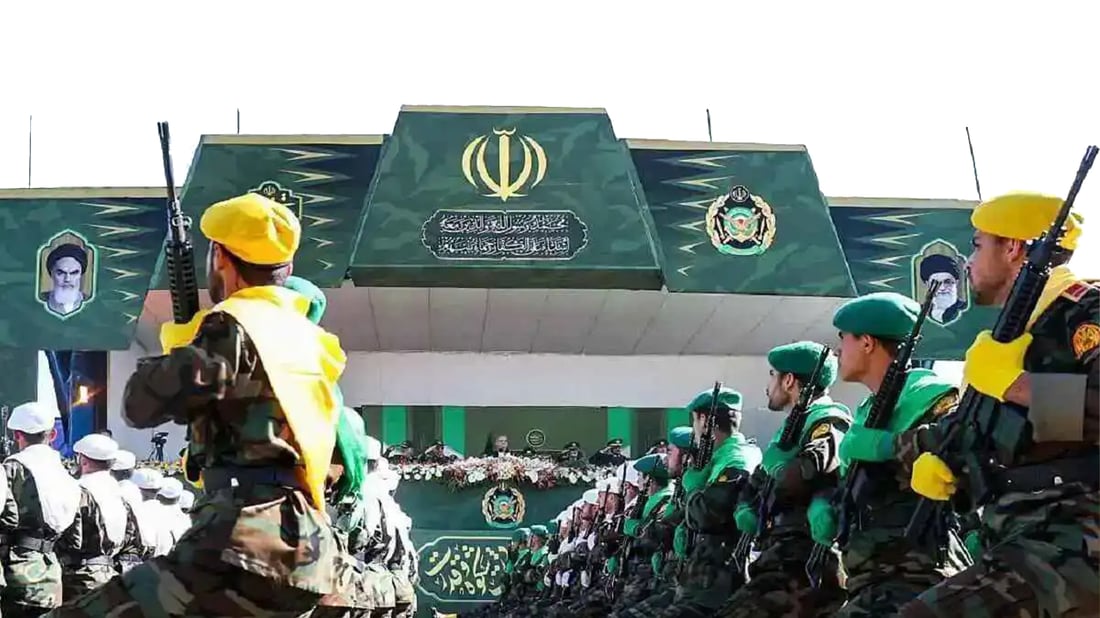 سێ ئەفسەری سوپای پاسداران لە هێرشێکی موشەکیی ئەمریکادا لە زنجان کوژراون