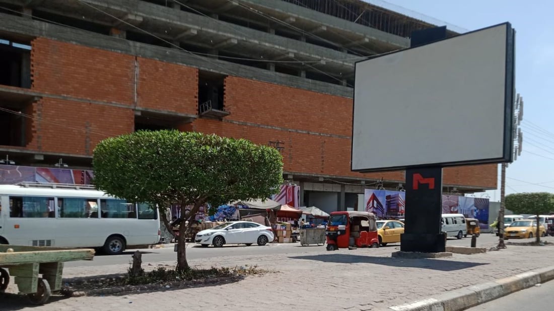 صور: كلفة السكن في بغداد الجديدة “خيالية”.. لا ضوابط وأزقة “الخليج” أغلى