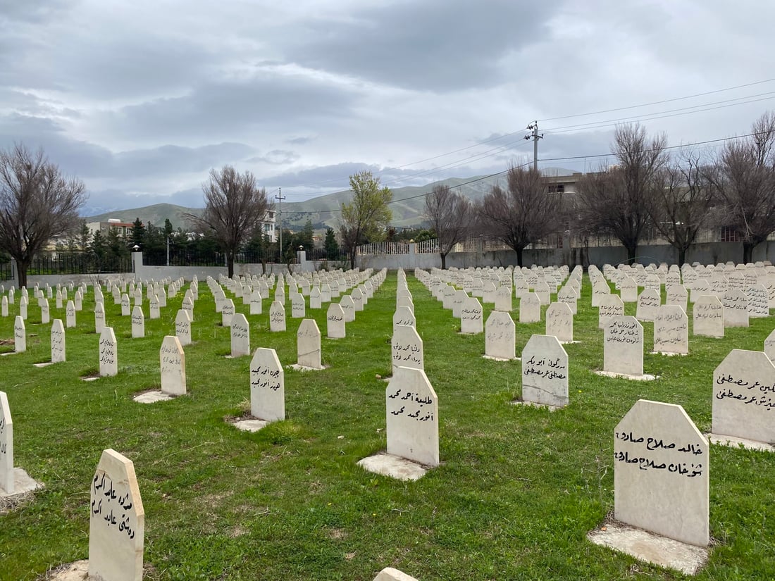 38 ساڵ بەسەر کیمیابارانی هەڵەبجە تێپەڕی