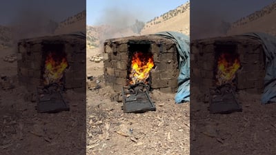 لە پێنجوێن 26 کوورەى دروستكردنى خه‌ڵوز تێکدران خاوه‌ن كووره‌كانیش ده‌ستگیر نه‌كراون