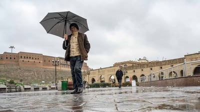 کەشناسی هەرێم: بارانبارین دەستپێدەکاتەوە
