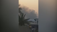 انفجار مخزن عتاد الحشد الشعبي في بغداد.. الهيئة تبدأ ال...