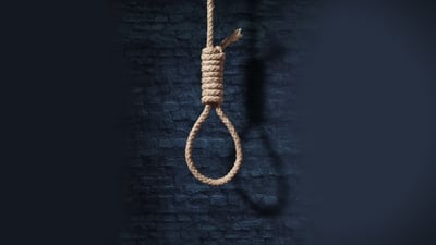 کچێکی كوردی تەمەن 20 ساڵ لەسێدارەدرا