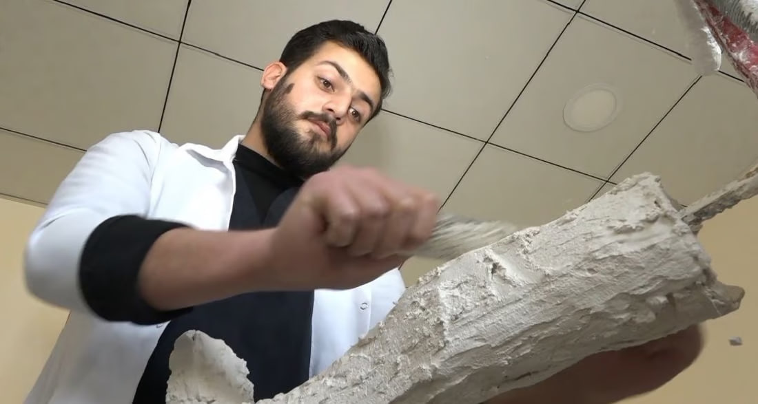 Kirkuk’s only prosthetics factory halts production