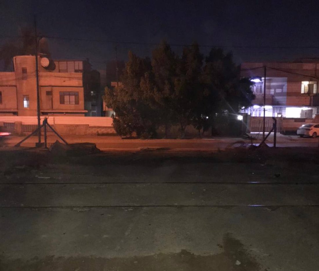 بغداد: المنصور تنسى “حادثة القطار” وتعيد فتح “معبر السكة” في الداودي