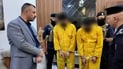 Two held in Baghdad over stolen safe with two kilograms of gold