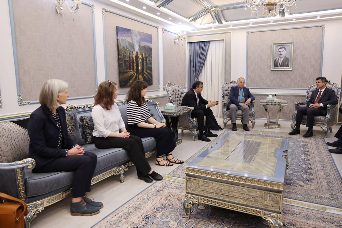 “دهۆك و گڵاسكۆ كاری زانستی هاوبەش دەكەن”