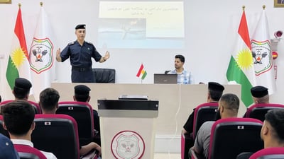 الأرقام فوق المتوقع.. عقرة وظفت السباحين بدل الغواصين فانخفض الغرق