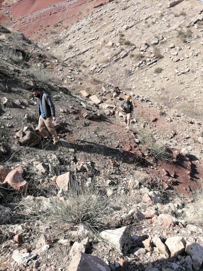 “لەناو پرۆژە گەشتیارییەکاندا کێڵگەی مین هەیە”