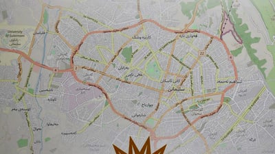 41 گه‌ڕه‌كى سلێمانى بوونه‌ خاوه‌ن كاره‌بای 24 كاتژمێری