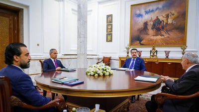 قرار العفو الخاص عن النساء والأحداث على طاولة اجتماع الرئاسات الأربع