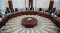 وفد من السفارة الأميركية يزور الأنبار ويبحث مع حكومتها التعاون الاقتصادي