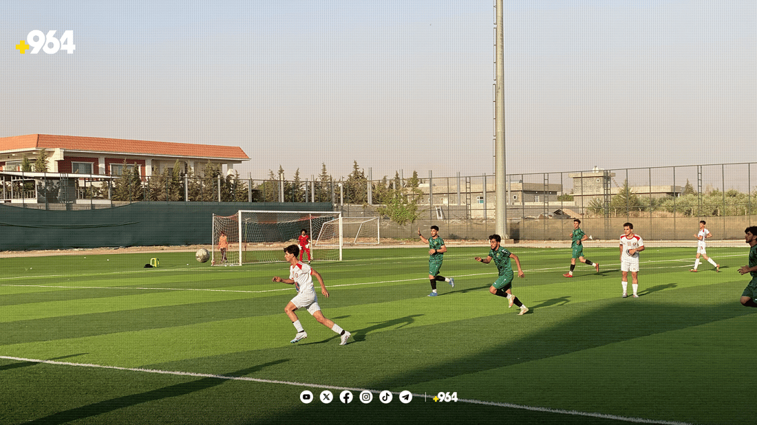 لاوانی پێشمەرگەی سلێمانی سەرکەوتنێکی دیکەیان تۆمارکرد