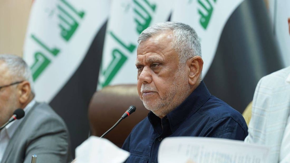 العامري عن حصر السلاح وحل الحشد: قرار عراقي.. احترموا أنفسكم