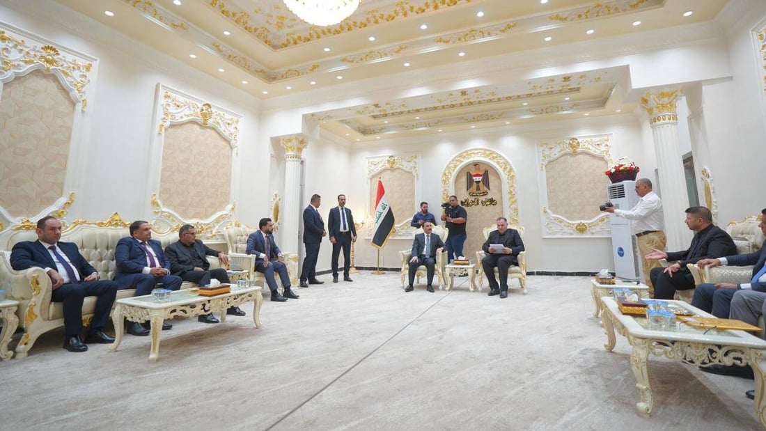 الديوانية تودع المدارس الطينية والدوام الثلاثي