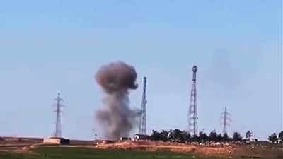 سوپای پاسداران: شوێن و پێگەی گروپە دژەکانمان لە هەرێمی  کوردستان وێران کردووە