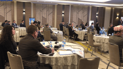 “رێژه‌ی بێ كاری له‌ كوردستان و عێراق به‌رز بووه‌ته‌وه‌”