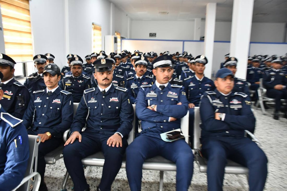 ابتداءً من الغد.. 100 شرطي مرور “براتب قليل جداً” سينتشرون في شوارع البصرة