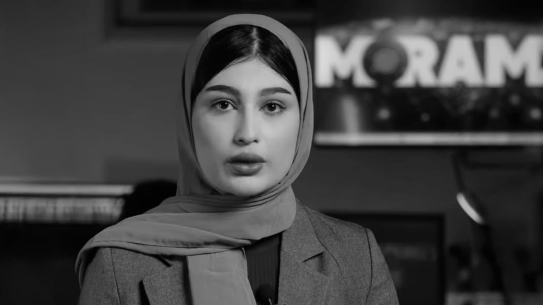 Journalist Lanaz Kurdo, 22, dies in Sulaymaniyah traffic crash