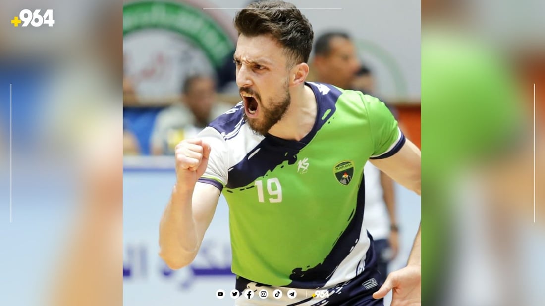 لە کلاسیکۆی کوردستان پێشمەرگە لە هەولێری بردەوە