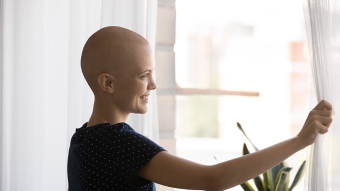 “تۆ تووشى شێرپەنجە بوویت”