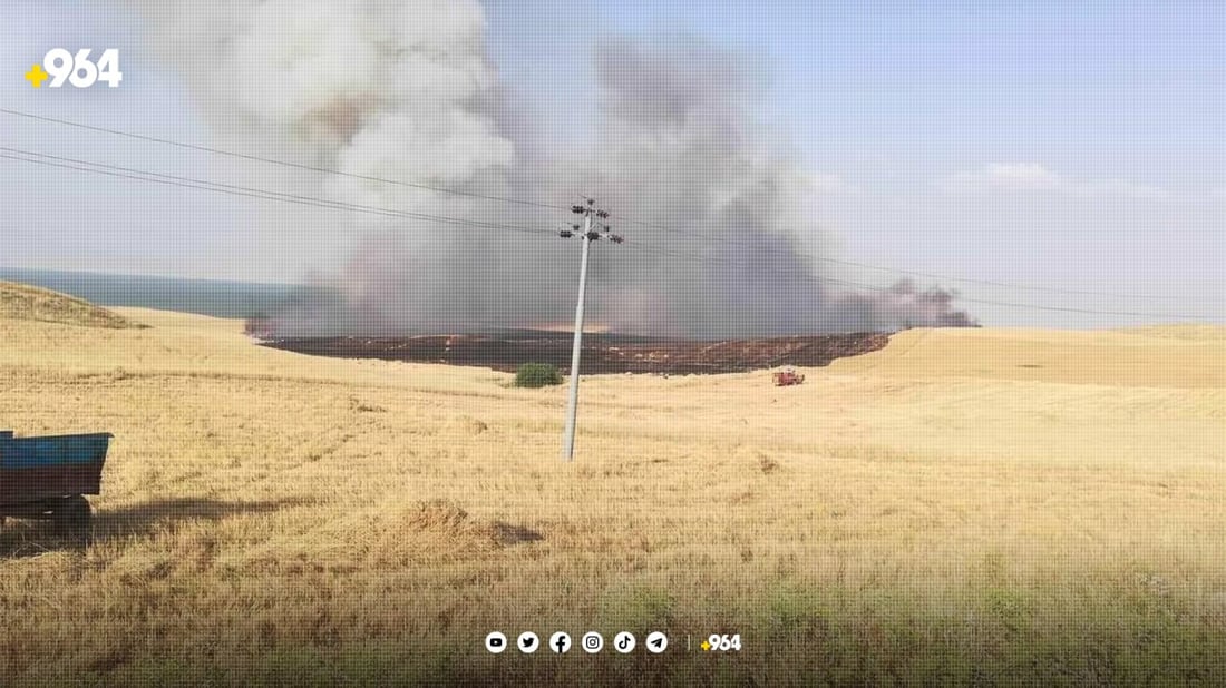 هاوڵاتییەك بە تۆمەتی ئاگرکردنەوە دەدرێتە دادگا