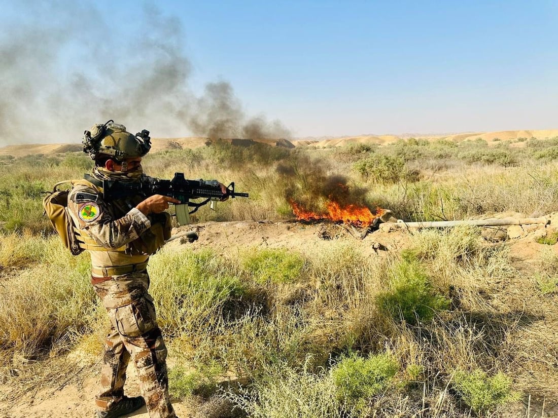 صور: الهمرات السوداء تعثر على صواريخ معدة للانطلاق في وادي زغيتون