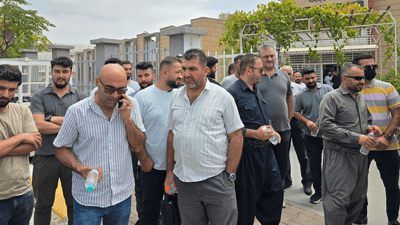 خاوەن حانووتی قوتابخانەكانی سلێمانی داوای قەرەبووی پارساڵ دەكەنەوە