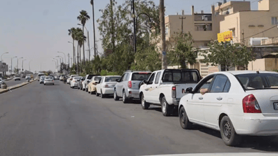 سەرەى بەنزین کەرکوکیشى گرتەوە