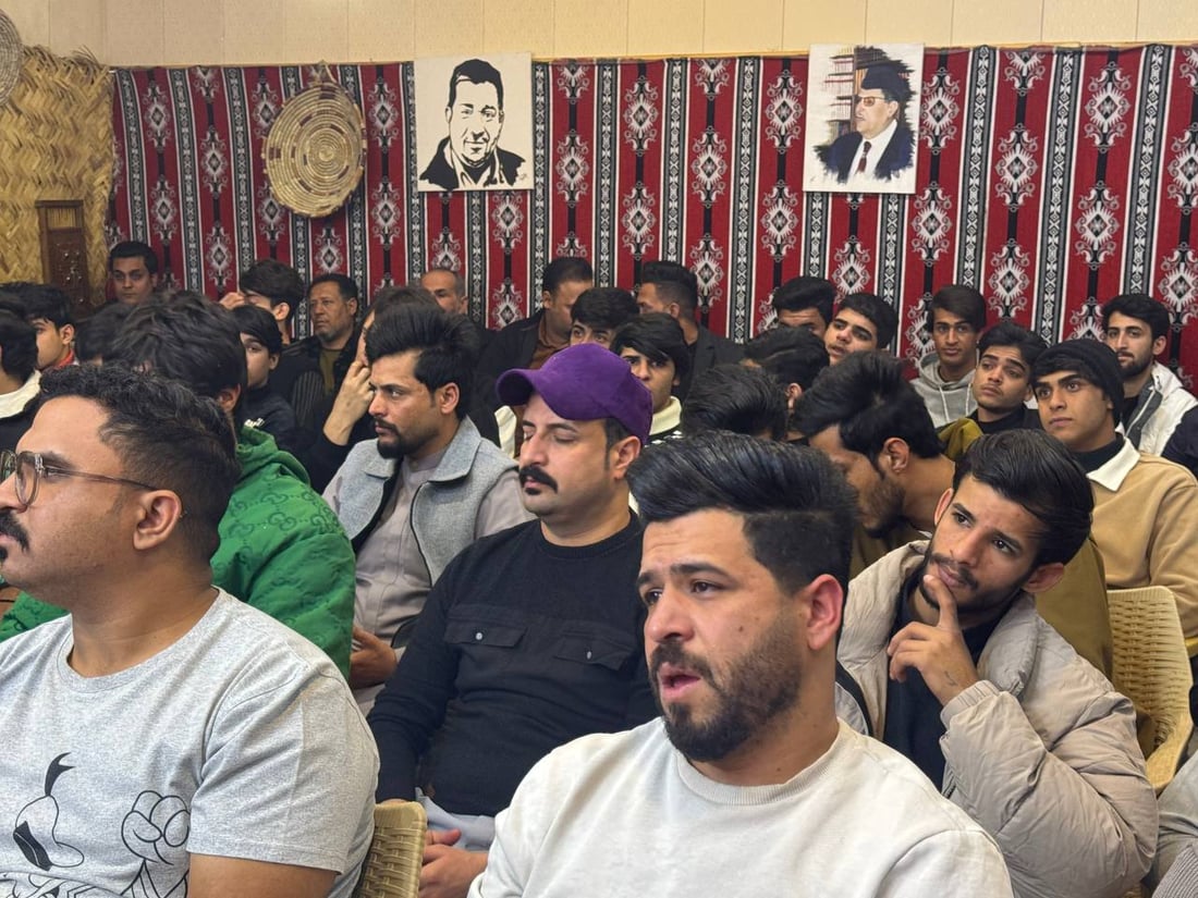 البصرة تستذكر شاعر الانتباه.. حزن فاضل عبد السادة محور حديث الشعراء في المعقل