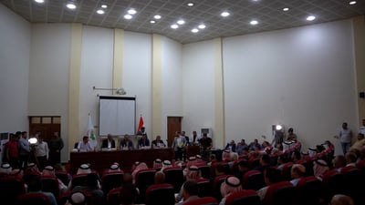 لمراقبة المولدات بدقة.. الأنبار تزود المشغلين بجهاز خاص يقيس ساعات التشغيل (فيديو)