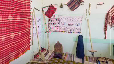 صور: المسلمون والمسيحيون شاركوا نشاطاً مدرسيا حول فلكلور زاخو