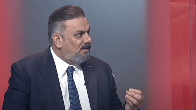 هل سفير واشنطن جزء من برلماننا؟.. الحيدري: الحشد لا يُحل حتى لو أراد رئيس الوزراء