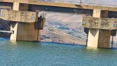 دوای هەشت ساڵ بەنداوی دەربەندیخان سەرڕێژی کرد