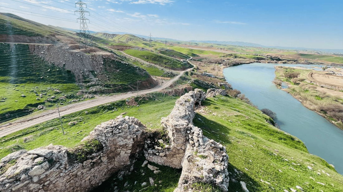 قەڵایەکی مێژوویی بەرەو لە ناوچوون دەچێت
