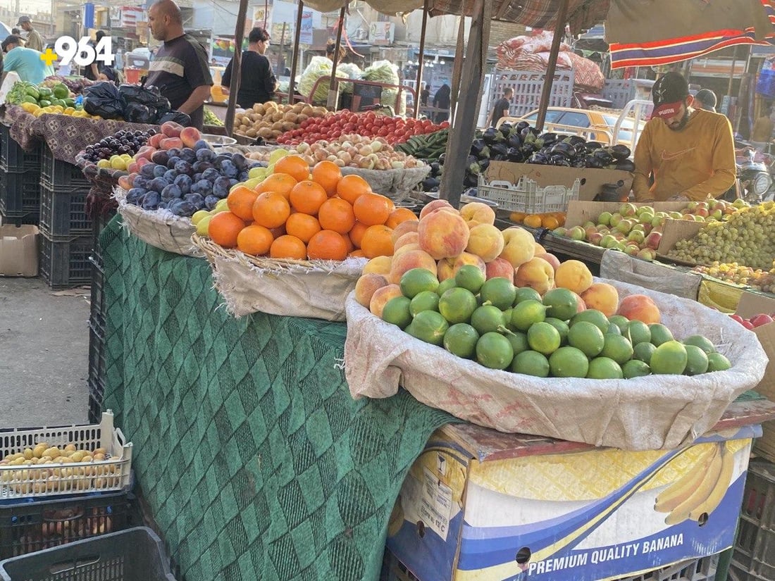 صور: ليمون الحلة وكربلاء الأغلى في أسواق الناصرية.. والكيلو بـ5 آلاف