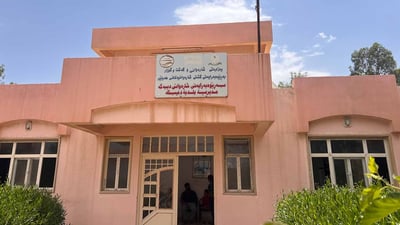 First female mayor appointed in Makhmur’s Dibaga