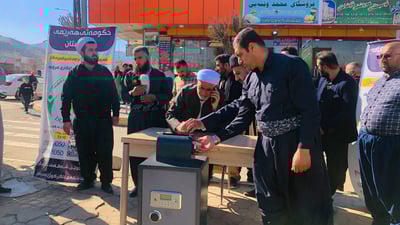 پارەی پێویست بۆ نەخۆشەکەی پێنجوێن کۆکرایەوە