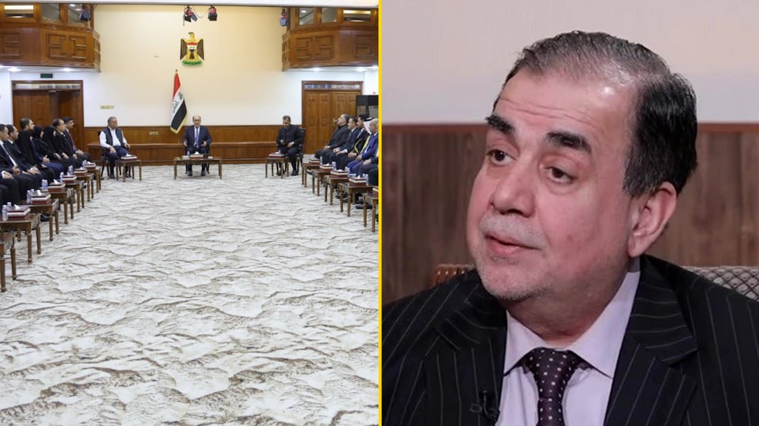 لا سوداني ولا عبادي شرط المالكي للانسحاب.. والإطار ينتظر حلول السماء