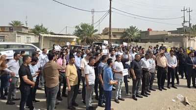 “النقابة ركبت الموجة”.. معلمو الصويرة غاضبون من مقررات الحكومة (صور)