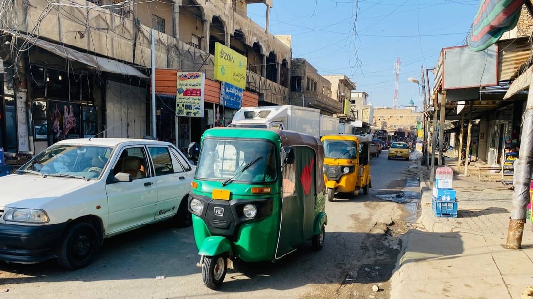 مرور ميسان تمنح أصحاب الدراجات و”التك تك” شهرا إضافيا للتسجيل