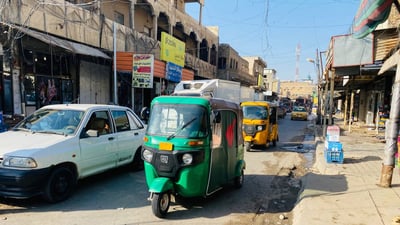 مرور ميسان تمنح أصحاب الدراجات و”التك تك” شهرا إضافيا للتسجيل