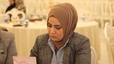 أعضاء مجلس نينوى الجدد أمام أولى المهام.. تعديل قانون الناجيات ليصبح أكثر شمولاً