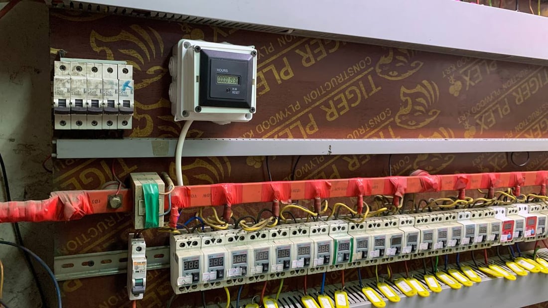 بغداد: معادلة تسعير “الأمبير الذهبي” صدرت رسمياً.. 6 آلاف فقط (صور)