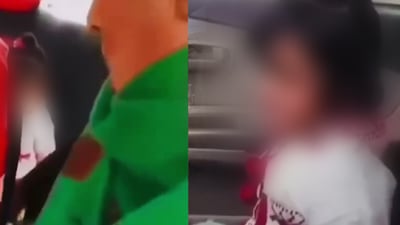 لە کەربەلا منداڵێک لەلایەن باپیرییەوە ئازار و ئەشکەنجە درا