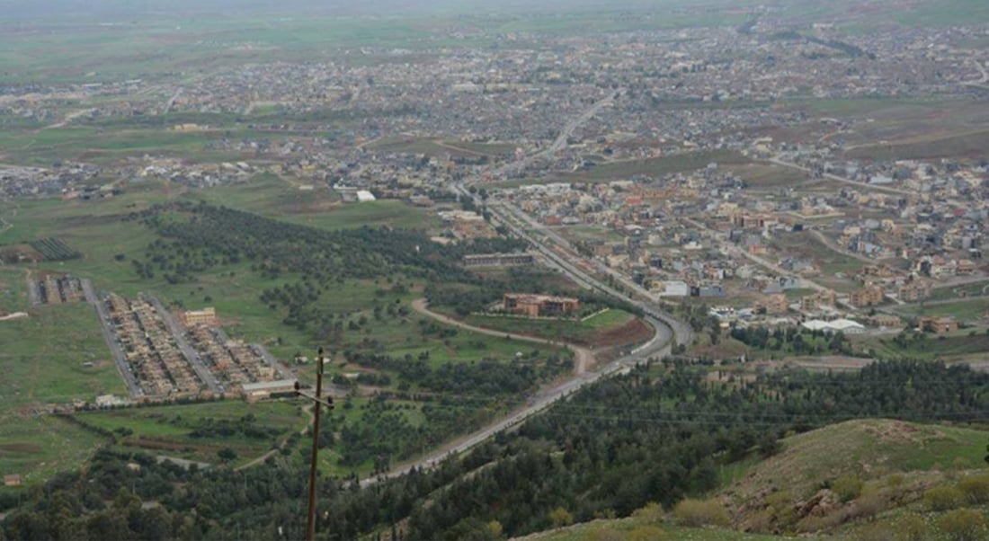 ئەگەر سبەینێ درۆن لە ئاسمان بوو مەترسن