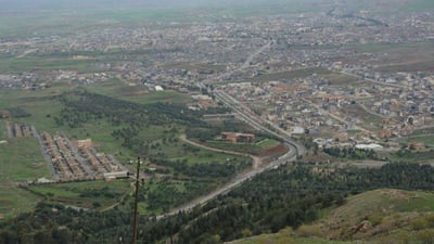 ئەگەر سبەینێ درۆن لە ئاسمان بوو مەترسن