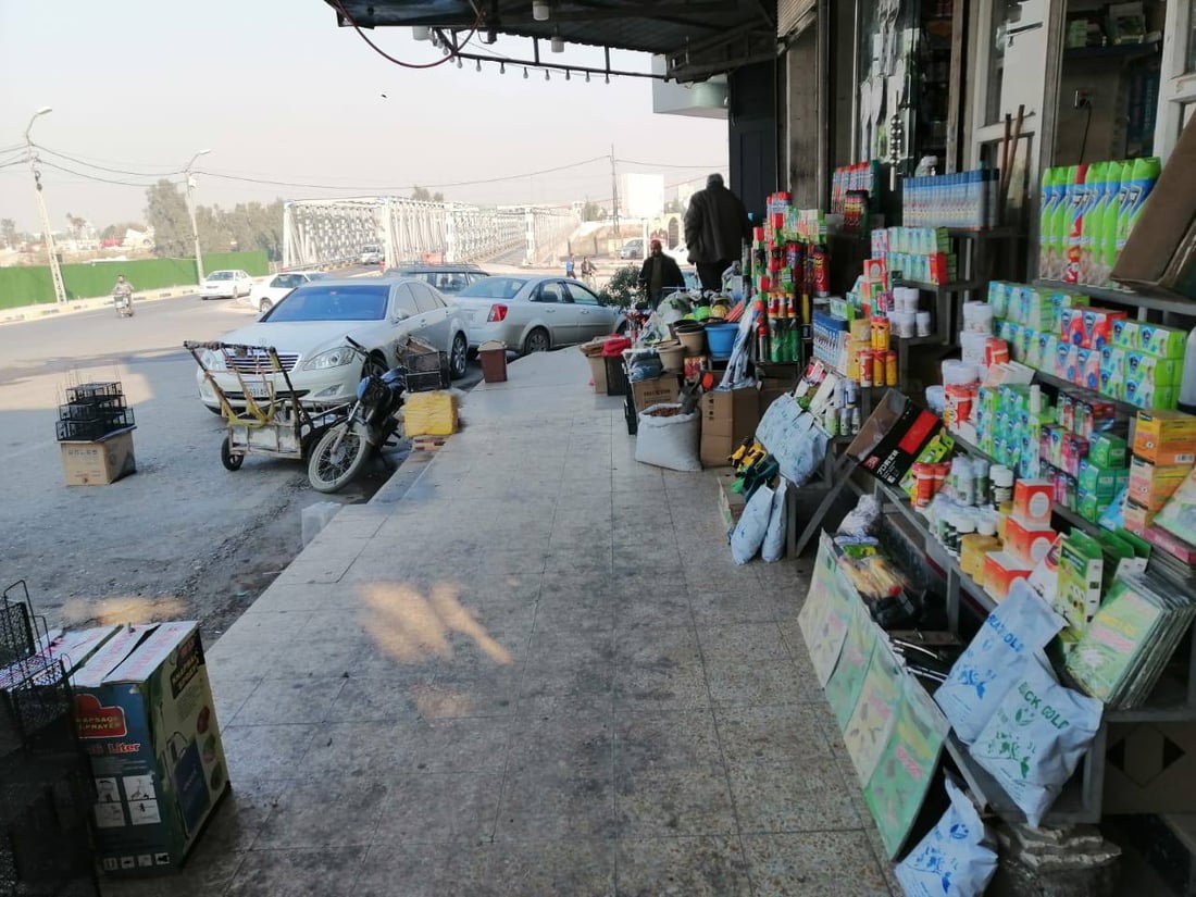 شلل يضرب أسواق الموصل.. بسبب ألفين دينار في كل دولار